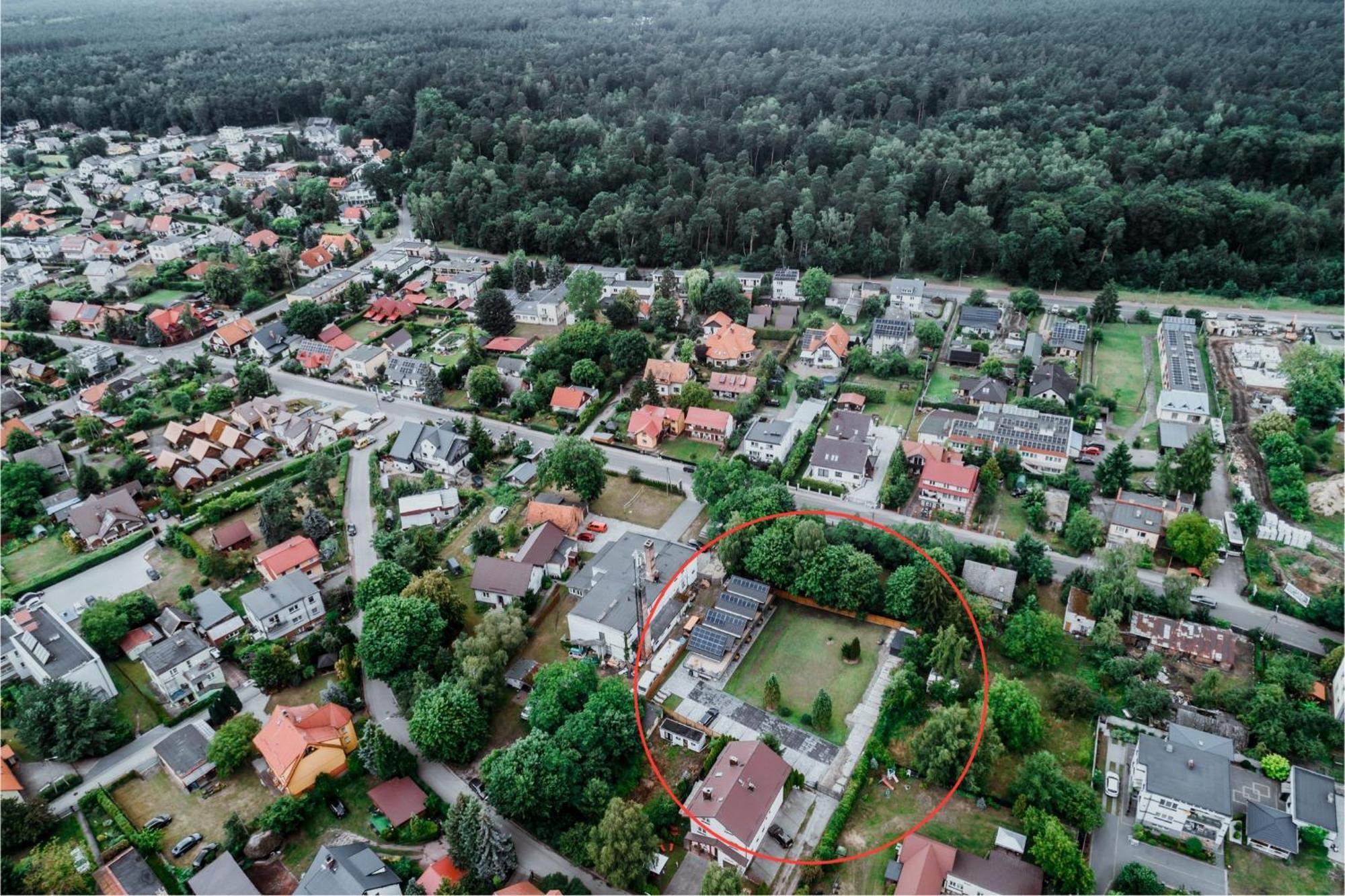 Apartamenty Cztery Klimaty - Caloroczny Stegna  Extérieur photo